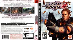 Time Crisis 4