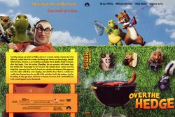 Over The Hedge