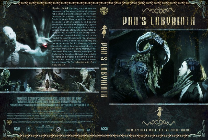 Pan's Labyrinth