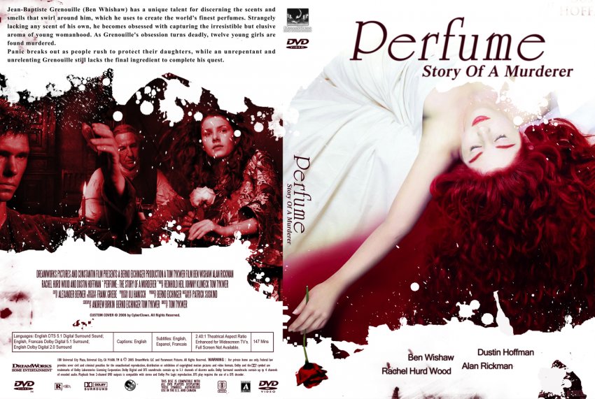 Perfume - Story Of A Murderer
