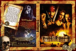 Pirates of the Caribbean Curse Black Pearl