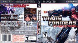 Transformers War For Cybertron