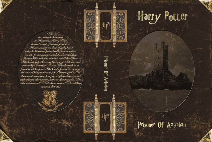 Harry Potter Prisone Azkaban