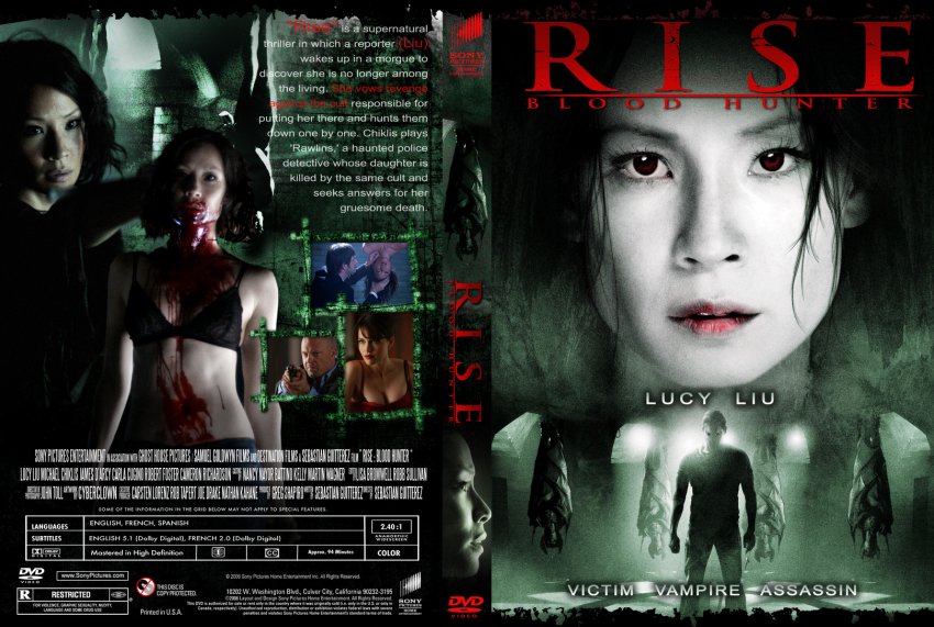Rise - Blood Hunter