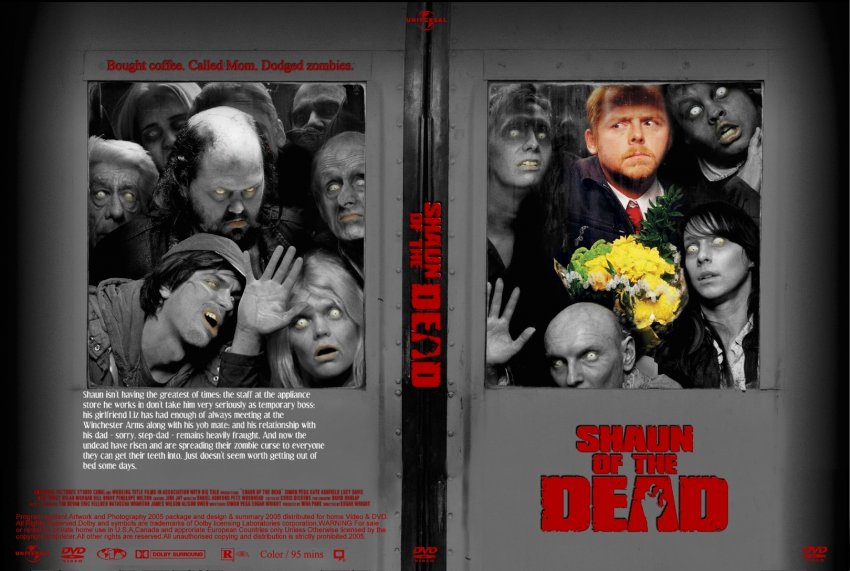 Shaun Of The Dead