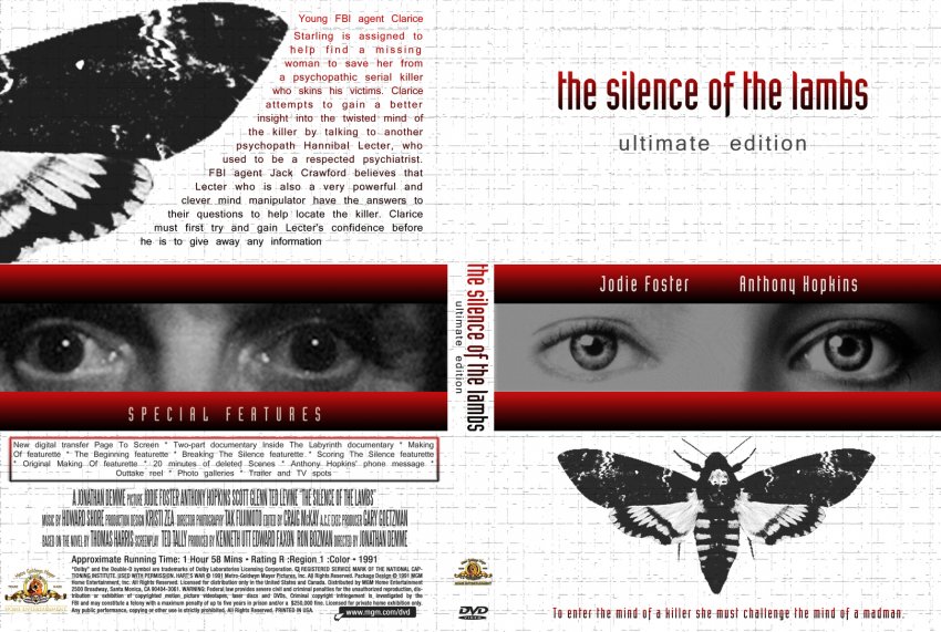 Silence Of The Lambs