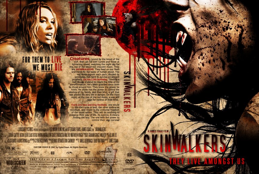 Skinwalkers