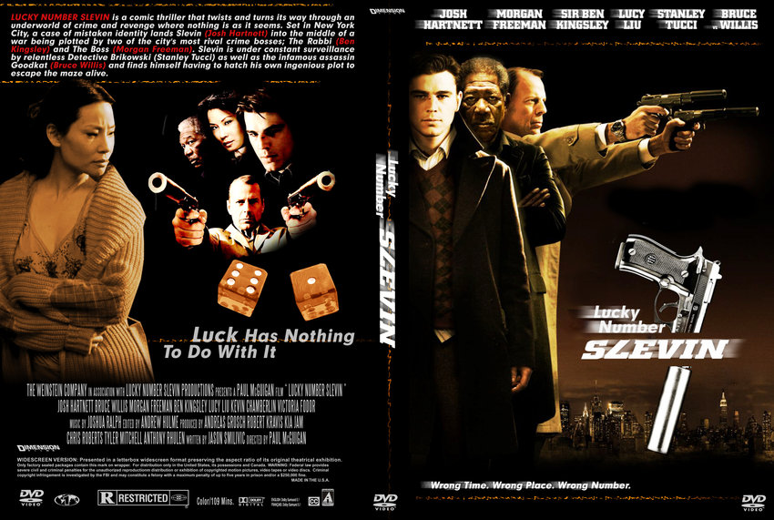 Lucky Number Slevin
