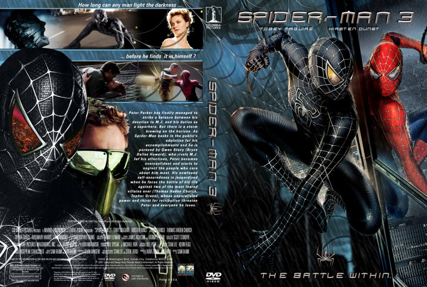 spiderman 3 dvd torrent