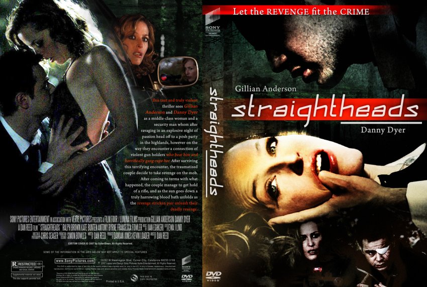 Straightheads