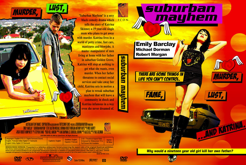 Suburban Mayhem