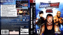 WWE Smackdown vs RAW 2008