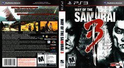 Way of the Samurai 3