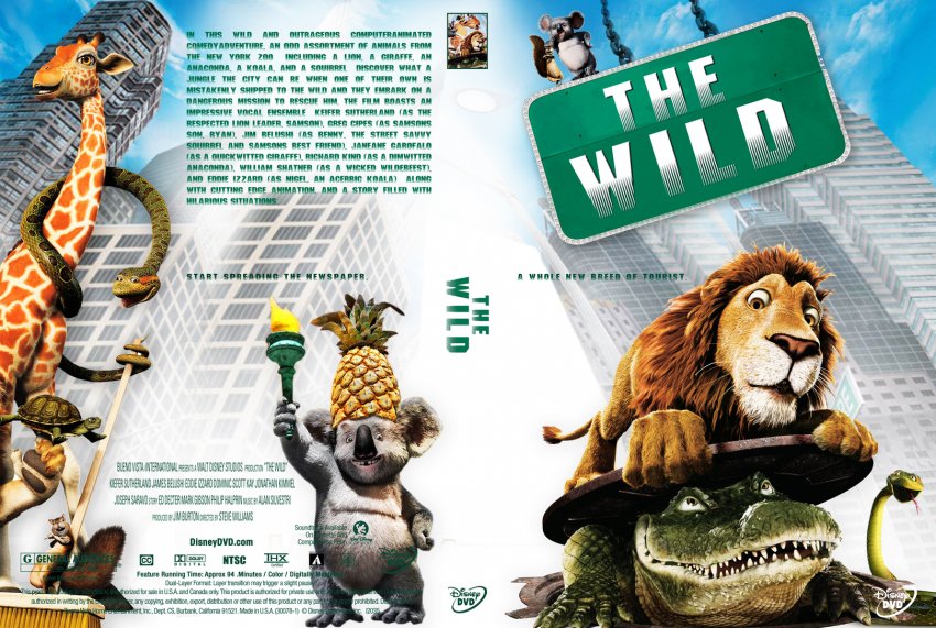 The Wild