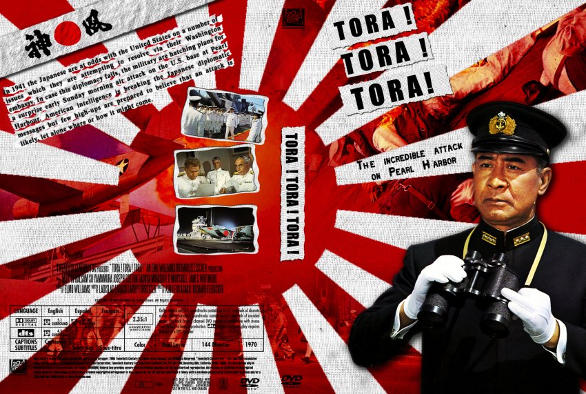 Tora Tora Tora