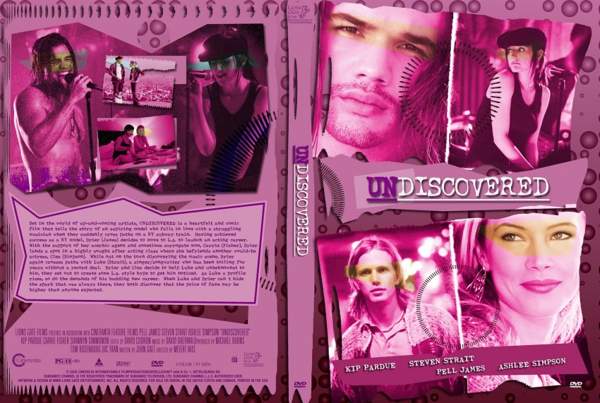 Undiscovered