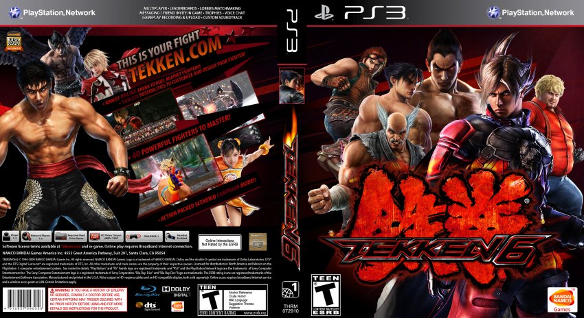 Tekken 6