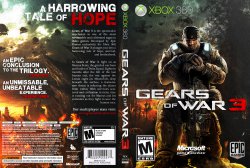 XBOX 360 Game Covers