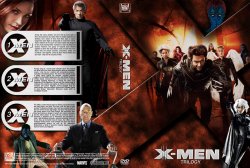 X-Men Trilogy