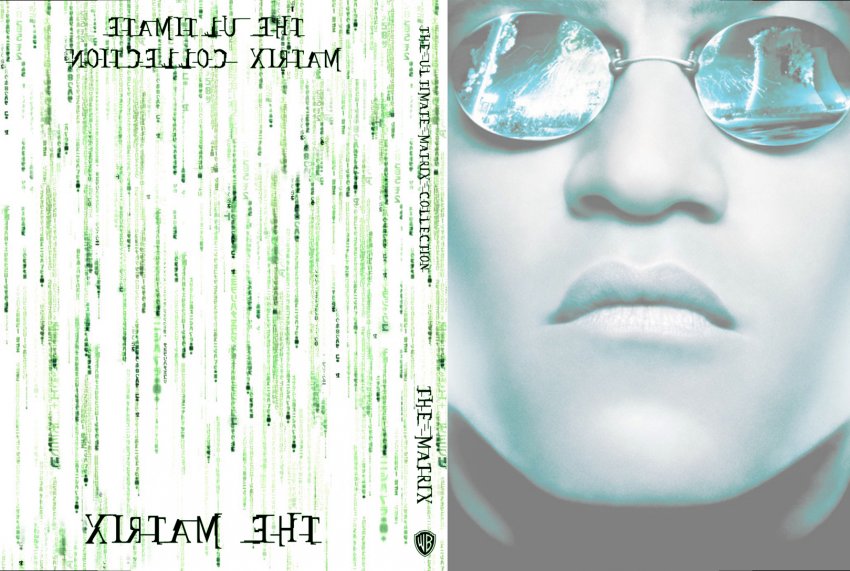 Ultimate Matrix 1 of 5