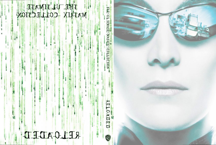 Ultimate Matrix 2 of 5