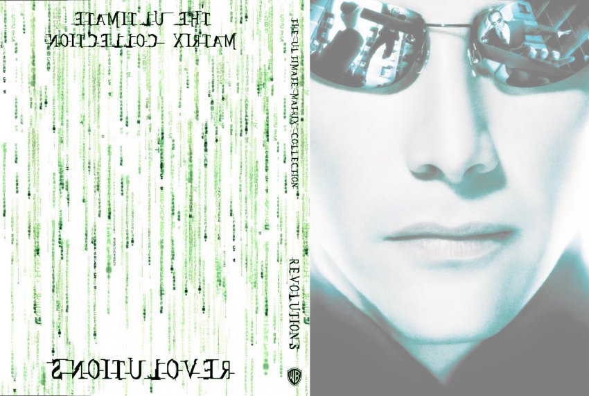 Ultimate Matrix 3 of 5