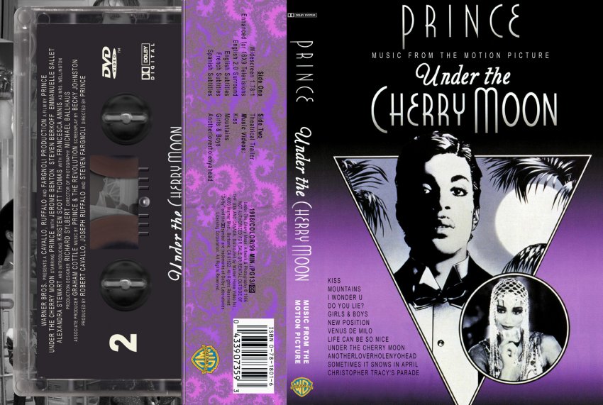 Under The Cherry Moon