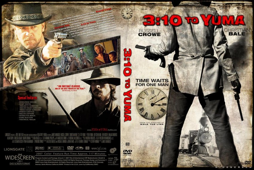3:10 To Yuma