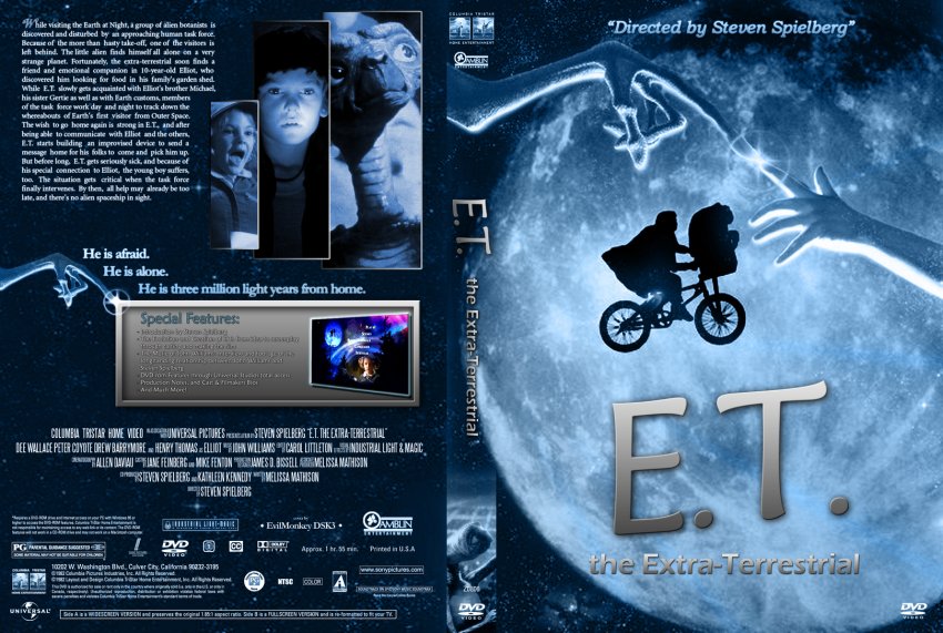 instal the new for mac E.T. the Extra-Terrestrial
