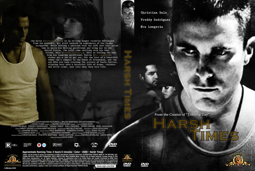 Harsh Times