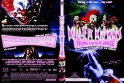 Killer Klowns From Outer Space