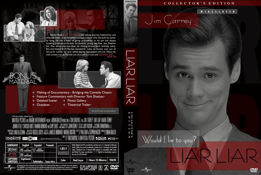 Liar Liar