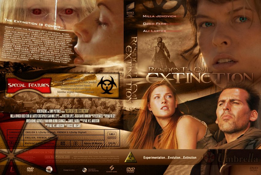 Resident Evil - Extinction