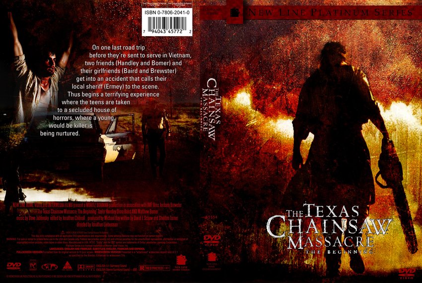 The Texas Chainsaw Massacre The Beginning