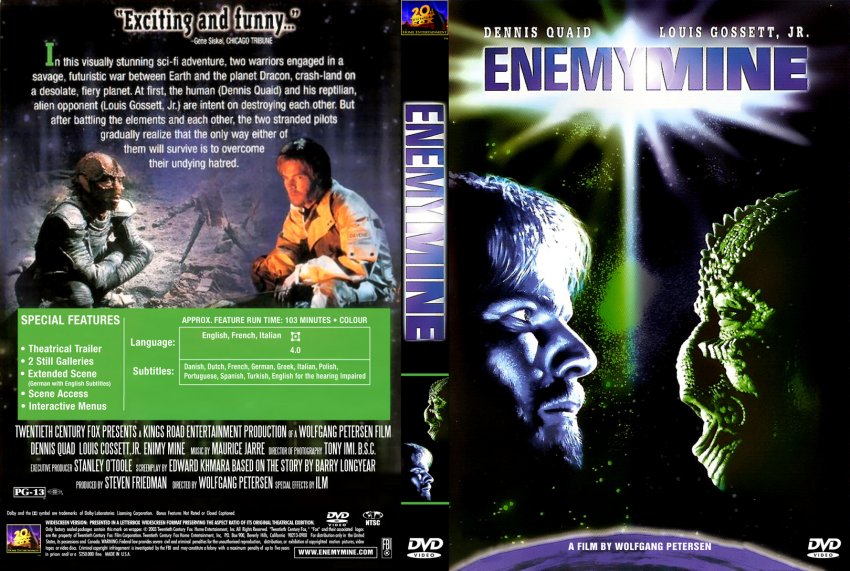 Enemy Mine