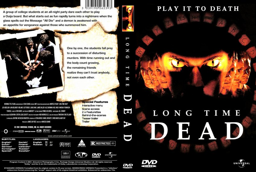 Long Time Dead