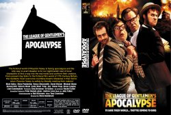 The League of Gentlemen's Apocalypse