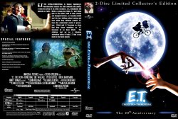 E.T. - The Extra-Terrestrial