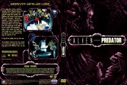Alien Versus Predator AVP Custom