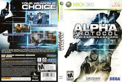 Alpha Protocol