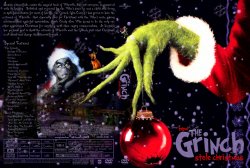 How The Grinch Stole Christmas Cstm