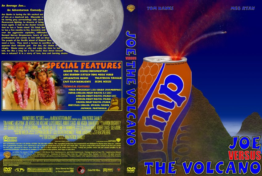 Joe Vs. the Volcano