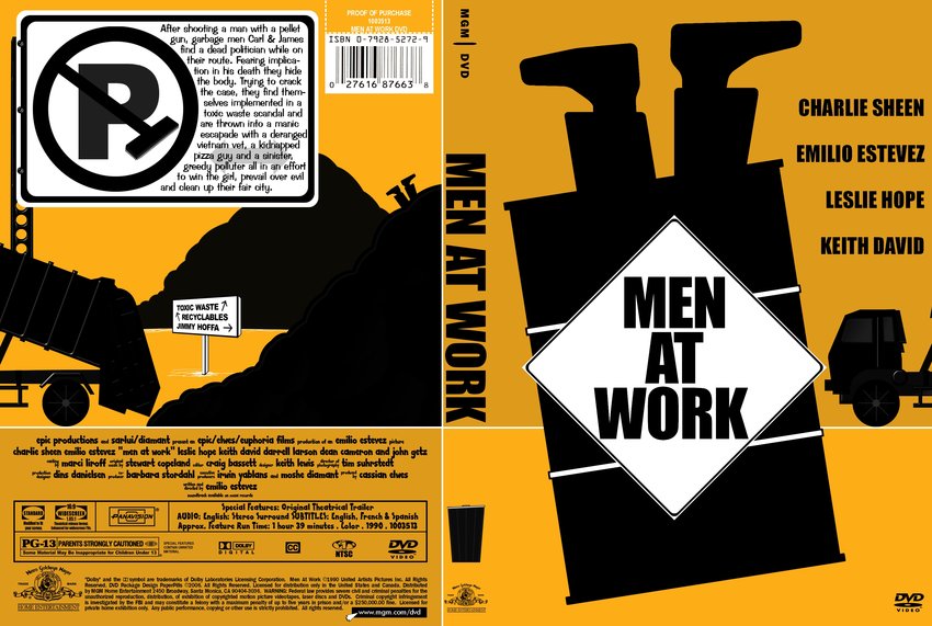 Men At Work