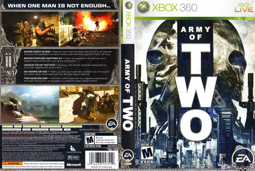 Army Of Two