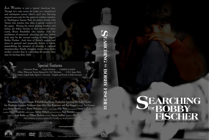 Searching for Bobby Fischer cstm