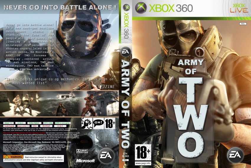 Army of Two