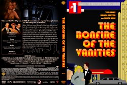 The Bonfire Of The Vanities Custom