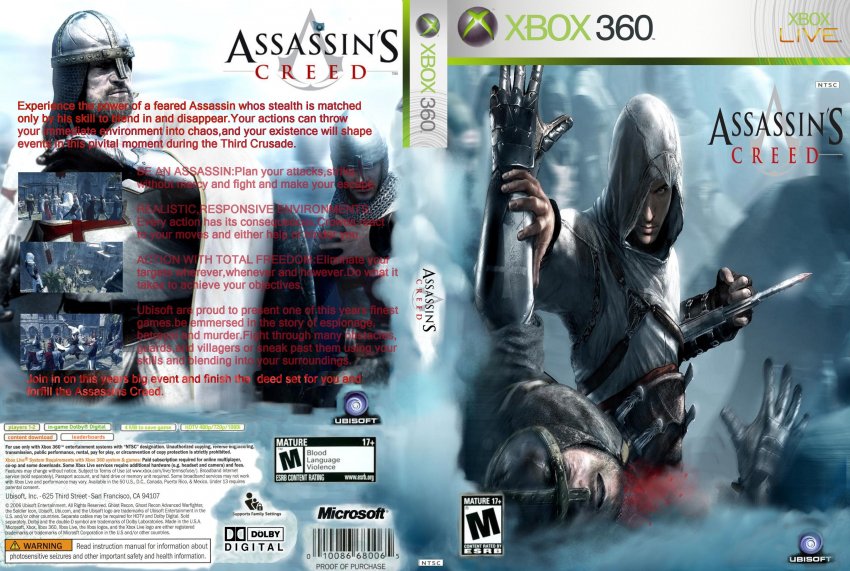 Assasins Creed