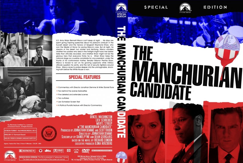 The Manchurian Candidate