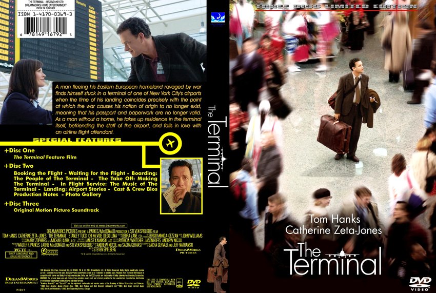 The Terminal Limted Edition Custom